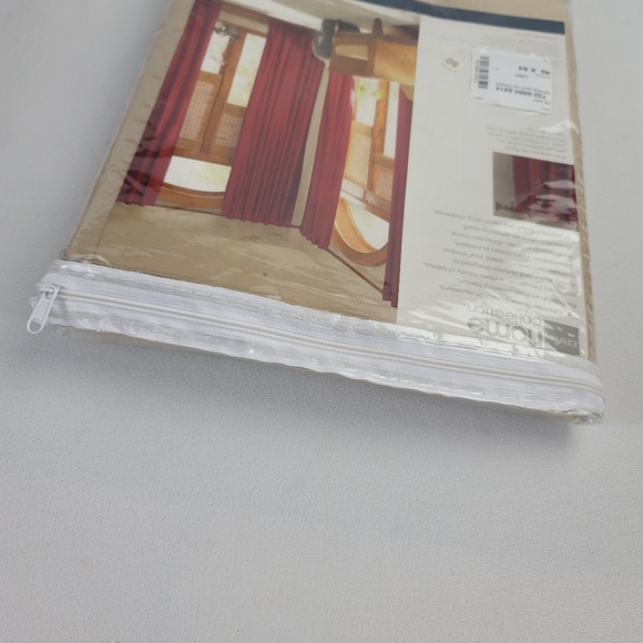 JCPENNEY Thermal Back-Tab Panel Supreme  - Curtain Panel - Picture 6 of 10